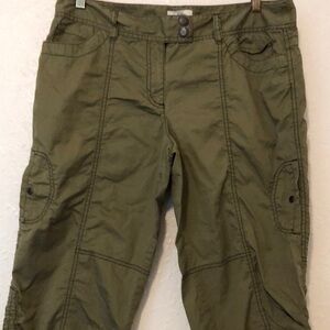 Ann Taylor LOFT women’s capris size 12.